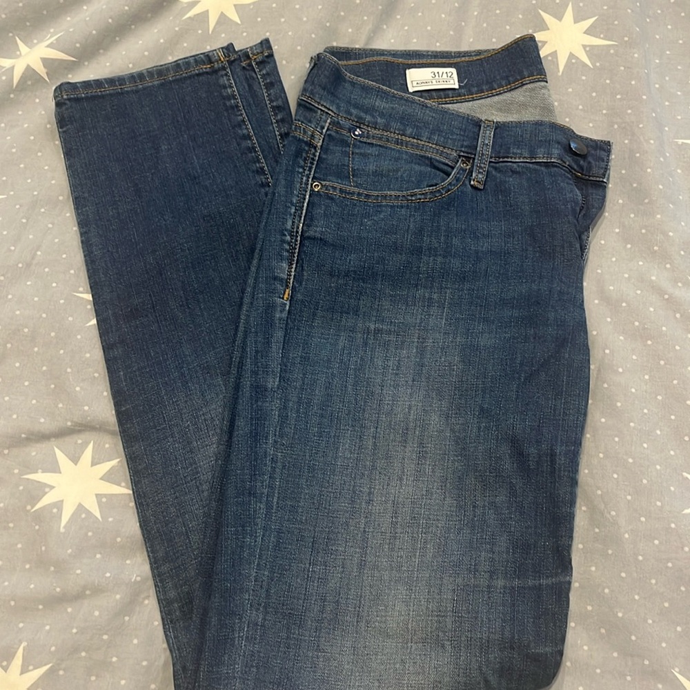 Gap Jeans 12/31